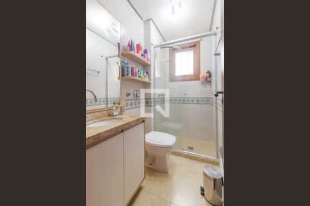 Apartamento à venda com 91m², 3 quartos e 2 vagas Apartamento à venda com 91m², 3 quartos e 2 vagasBanheiro