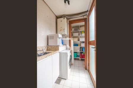 Apartamento à venda com 91m², 3 quartos e 2 vagas Apartamento à venda com 91m², 3 quartos e 2 vagasÁrea de serviço