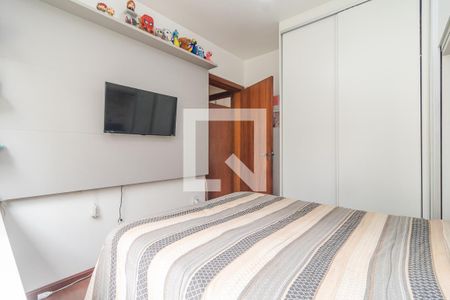Apartamento à venda com 91m², 3 quartos e 2 vagas Apartamento à venda com 91m², 3 quartos e 2 vagasQuarto 2