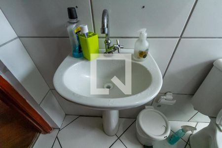 Apartamento à venda com 73m², 2 quartos e 1 vaga Apartamento à venda com 73m², 2 quartos e 1 vagaBanheiro