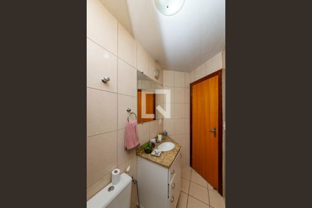 Apartamento à venda com 114m², 3 quartos e 2 vagas Apartamento à venda com 114m², 3 quartos e 2 vagasBanheiro Social