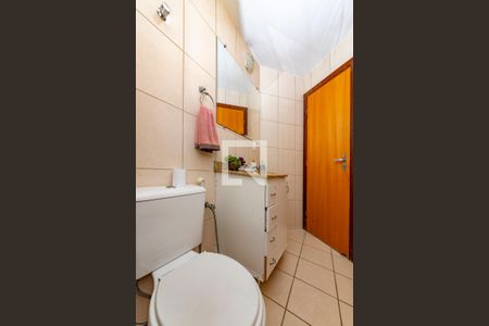 Apartamento à venda com 114m², 3 quartos e 2 vagas Apartamento à venda com 114m², 3 quartos e 2 vagasBanheiro Social