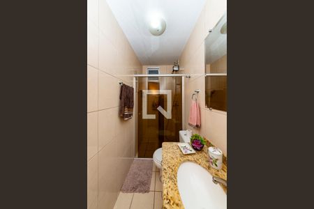 Apartamento à venda com 114m², 3 quartos e 2 vagas Apartamento à venda com 114m², 3 quartos e 2 vagasBanheiro Social