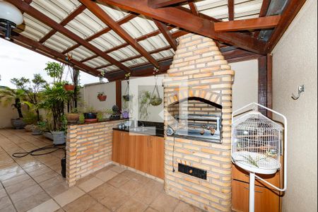 Apartamento à venda com 114m², 3 quartos e 2 vagas Apartamento à venda com 114m², 3 quartos e 2 vagasVaranda externa