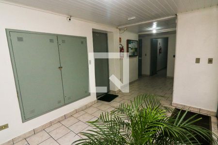 Apartamento à venda com 58m², 1 quarto e 1 vagaHall de entrada