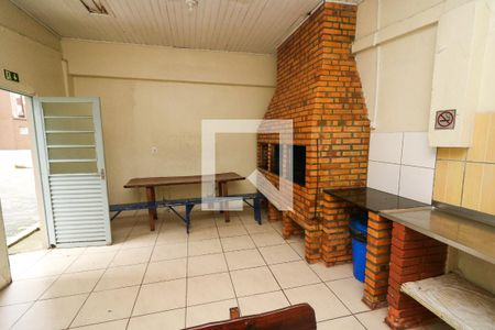 Apartamento à venda com 58m², 1 quarto e 1 vagaÁrea comum - Churrasqueira