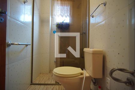 Apartamento à venda com 76m², 2 quartos e 1 vagaBanheiro Corredor