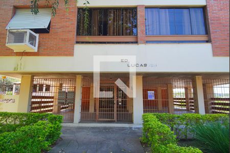 Apartamento à venda com 76m², 2 quartos e 1 vagaFachada