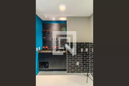 Studio à venda com 27m², 1 quarto e sem vaga Studio à venda com 27m², 1 quarto e sem vagaBicicletário