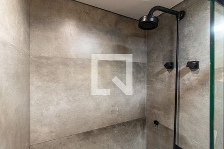 Studio à venda com 27m², 1 quarto e sem vaga Studio à venda com 27m², 1 quarto e sem vagaBanheiro