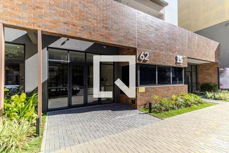 Studio à venda com 27m², 1 quarto e sem vaga Studio à venda com 27m², 1 quarto e sem vagaFachada