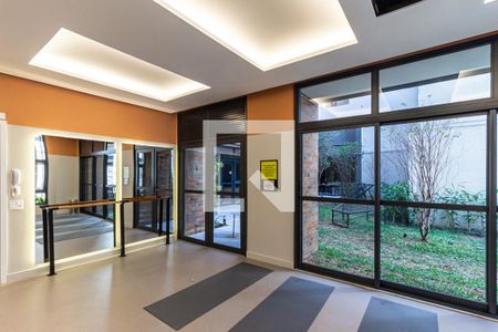 Studio à venda com 27m², 1 quarto e sem vaga Studio à venda com 27m², 1 quarto e sem vagaEspaço Fitness