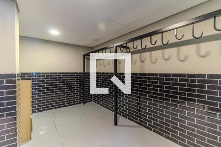 Studio à venda com 27m², 1 quarto e sem vaga Studio à venda com 27m², 1 quarto e sem vagaBicicletário