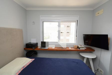 Apartamento à venda com 61m², 2 quartos e 1 vagaQuarto 1