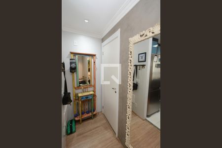 Apartamento à venda com 61m², 2 quartos e 1 vagaHall de entrada