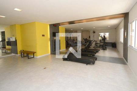 Apartamento à venda com 61m², 2 quartos e 1 vagaÁrea comum - Academia