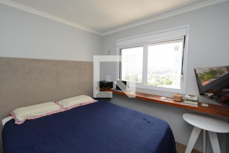 Apartamento à venda com 61m², 2 quartos e 1 vagaQuarto 1