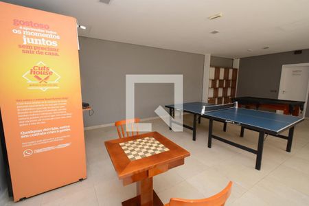 Apartamento à venda com 61m², 2 quartos e 1 vagaÁrea comum 