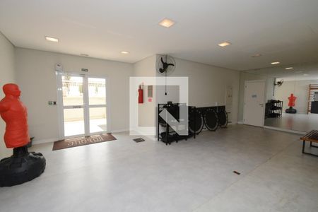 Apartamento à venda com 61m², 2 quartos e 1 vagaÁrea comum - Academia