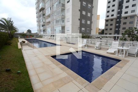 Apartamento à venda com 61m², 2 quartos e 1 vagaÁrea comum - Piscina