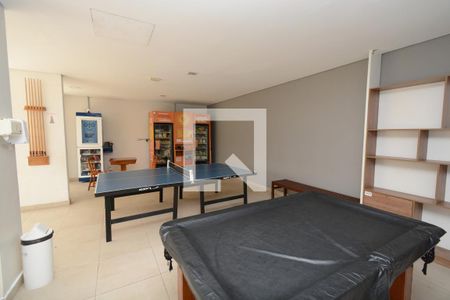 Apartamento à venda com 61m², 2 quartos e 1 vagaÁrea comum 