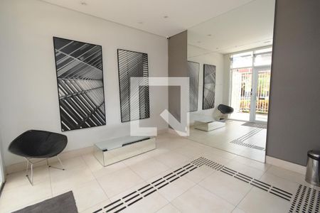 Apartamento à venda com 61m², 2 quartos e 1 vagaHall social