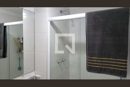 Apartamento à venda com 61m², 2 quartos e 1 vagaBanheiro