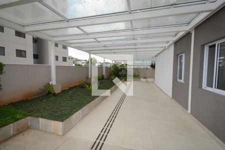 Apartamento à venda com 61m², 2 quartos e 1 vagaÁrea comum