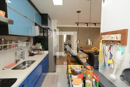 Apartamento à venda com 61m², 2 quartos e 1 vagaCozinha