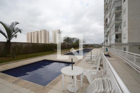 Apartamento à venda com 61m², 2 quartos e 1 vagaÁrea comum - Piscina