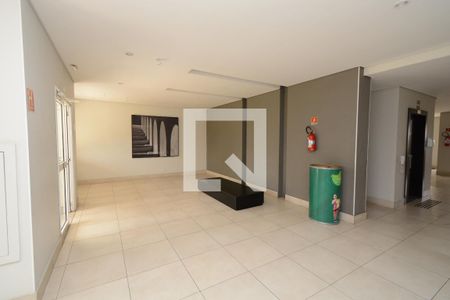 Apartamento à venda com 61m², 2 quartos e 1 vagaHall social