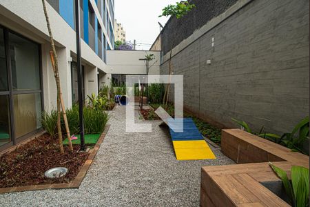 Apartamento à venda com 27m², 1 quarto e 1 vaga Apartamento à venda com 27m², 1 quarto e 1 vagaEspaço Pets