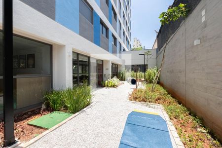 Apartamento à venda com 27m², 1 quarto e 1 vaga Apartamento à venda com 27m², 1 quarto e 1 vagaEspaço Pets