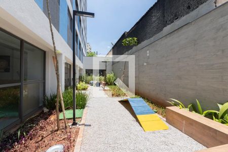 Apartamento à venda com 27m², 1 quarto e 1 vaga Apartamento à venda com 27m², 1 quarto e 1 vagaEspaço Pets