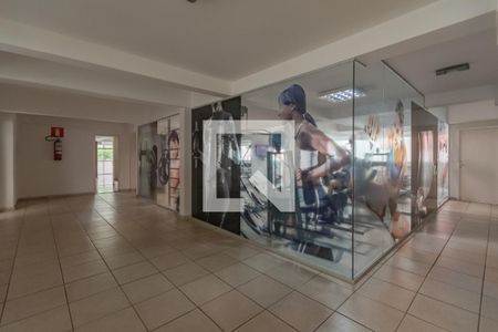 Apartamento à venda com 240m², 4 quartos e 3 vagas Apartamento à venda com 240m², 4 quartos e 3 vagasÁrea comum - Academia