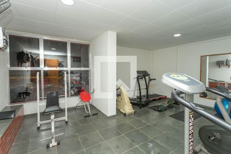 Apartamento à venda com 71m², 2 quartos e 1 vagaÁrea comum