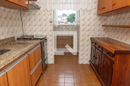 Apartamento à venda com 71m², 2 quartos e 1 vagaCozinha