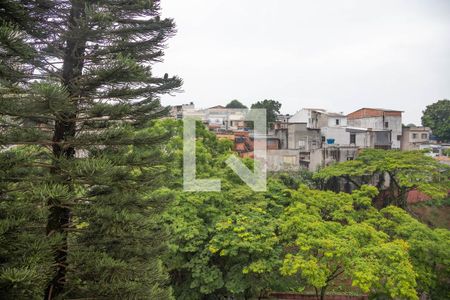 Apartamento à venda com 71m², 2 quartos e 1 vagaVista da Área de serviço