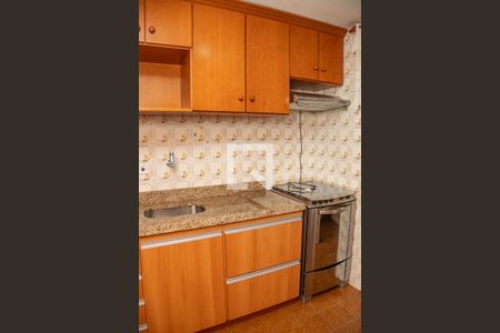 Apartamento à venda com 71m², 2 quartos e 1 vagaCozinha