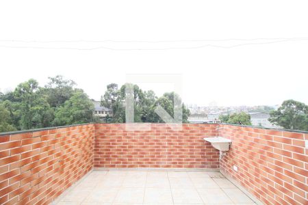 Apartamento à venda com 90m², 3 quartos e 1 vagaTerraço