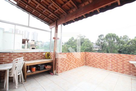 Apartamento à venda com 90m², 3 quartos e 1 vagaTerraço