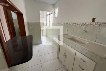 Apartamento à venda com 34m², 1 quarto e 1 vaga Apartamento à venda com 34m², 1 quarto e 1 vagaCozinha