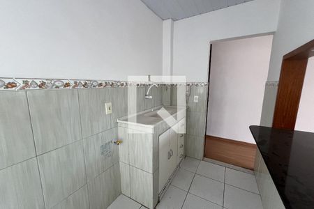Apartamento à venda com 34m², 1 quarto e 1 vaga Apartamento à venda com 34m², 1 quarto e 1 vagaCozinha