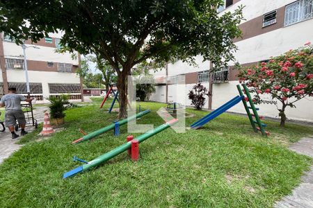 Apartamento à venda com 34m², 1 quarto e 1 vaga Apartamento à venda com 34m², 1 quarto e 1 vagaÁrea comum - Playground