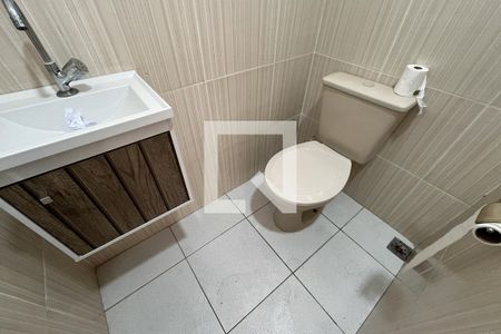 Apartamento à venda com 34m², 1 quarto e 1 vaga Apartamento à venda com 34m², 1 quarto e 1 vagaBanheiro