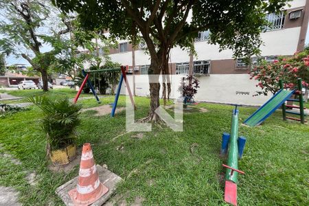 Apartamento à venda com 34m², 1 quarto e 1 vaga Apartamento à venda com 34m², 1 quarto e 1 vagaÁrea comum - Playground