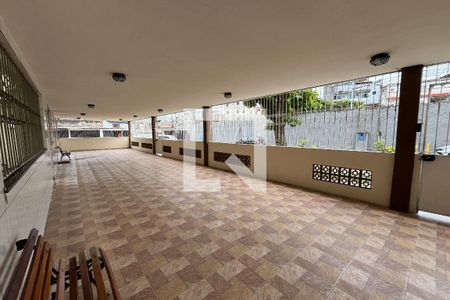 Apartamento à venda com 34m², 1 quarto e 1 vaga Apartamento à venda com 34m², 1 quarto e 1 vagaHall de entrada