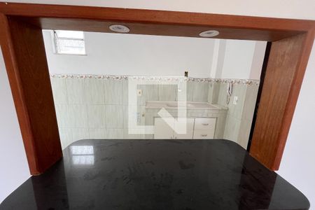 Apartamento à venda com 34m², 1 quarto e 1 vaga Apartamento à venda com 34m², 1 quarto e 1 vagaCozinha