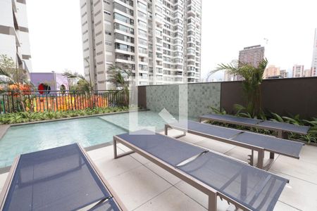 Apartamento à venda com 109m², 3 quartos e 2 vagasÁrea comum - Piscina