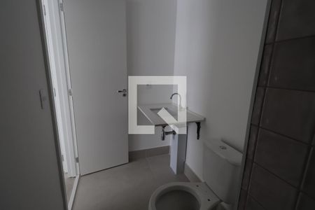 Apartamento à venda com 109m², 3 quartos e 2 vagasBanheiro da Suíte 1